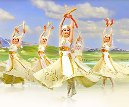 Shen Yun Success Stories